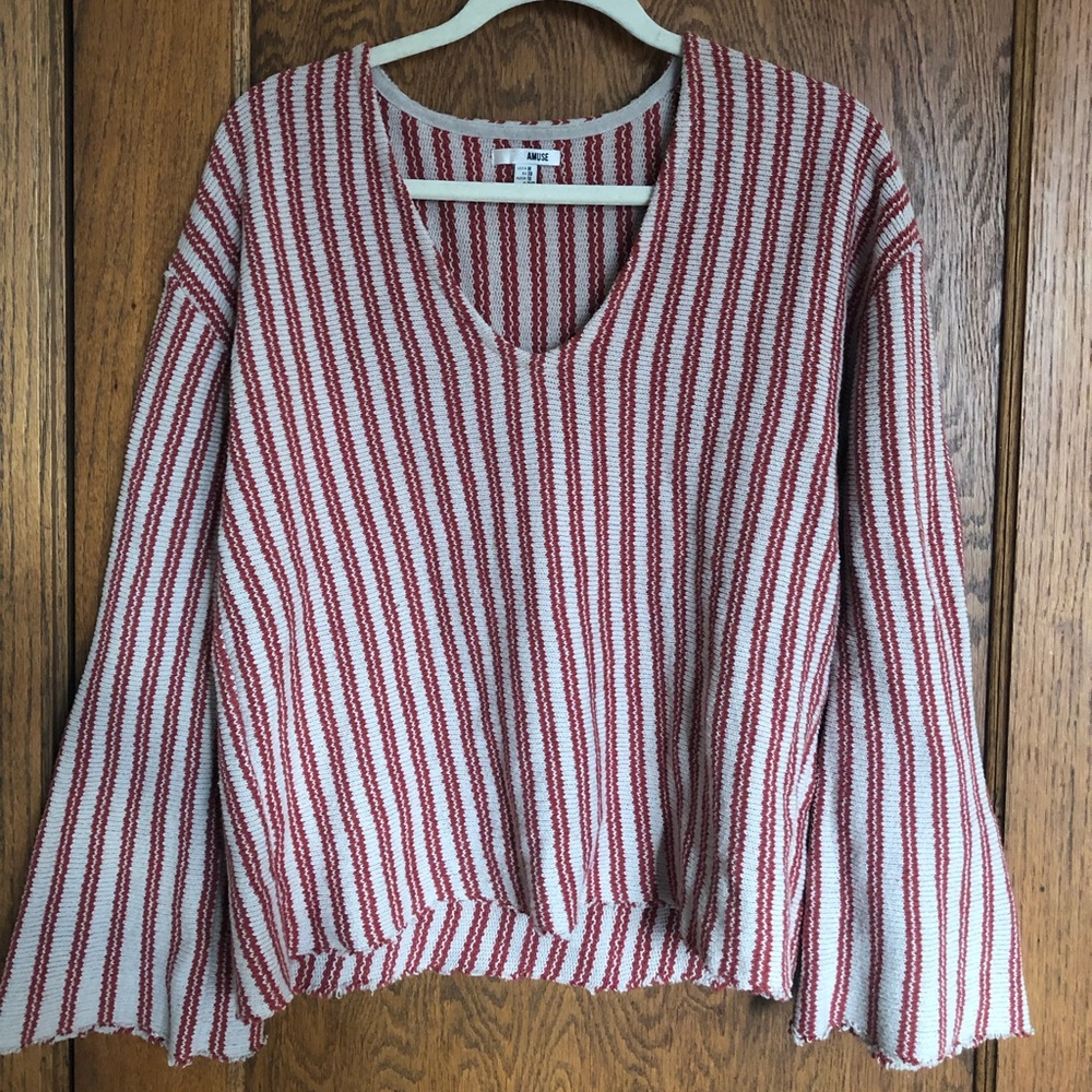 Amuse Society Sweater